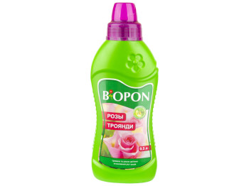 Удобрение жидкое Biopon, для роз, 500мл