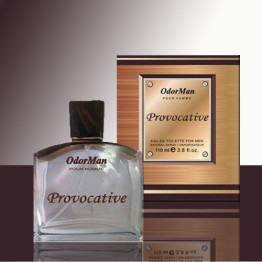 Туалетная вода муж."Odor Man "Provocative" 110 мл