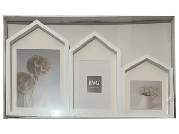 Фоторамка EVG INNO WHITE COLLAGE 3, 6900068845978