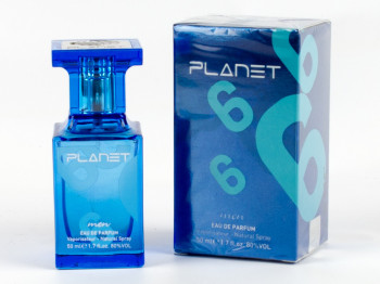 Парфумов. вода чол. PLANET BLUE №6 "DOLCE GABBANA/PURE HOMME INTENSO" Eau de Parfum 50 мл