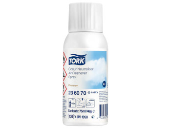 Освежитель воздуха Tork Odeur Neutralizer, 75мл, аэрозольный A1