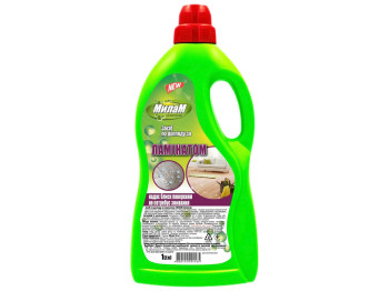 Средство по уходу за ламинатом Милам chemical, 1л