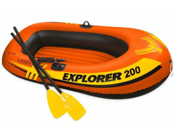 Лодка EXPLORER Intex 58331
