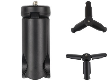 Штатив для екшн-камер Колір Чорний