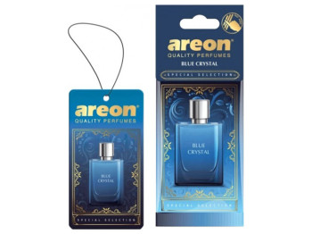 Освіжувач повітря Areon сухий листок Special Selection Blue Crystal (SS03)