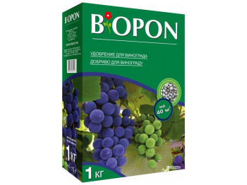 Удобрение гранулированное для винограда Biopon, 1кг