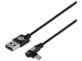 Кабель USB Baseus USB to Micro 2A CAMMVP-A Колір Чорний, 01