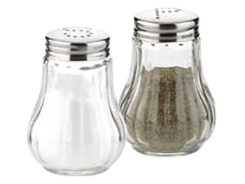 Солонка и перечница CLASSIC 27868