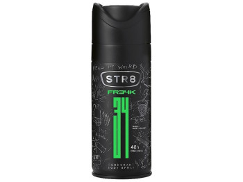 Дезодорант-спрей STR8 FR34K, 150мл