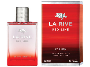 Туалетная вода мужская La Rive Red Line 90мл