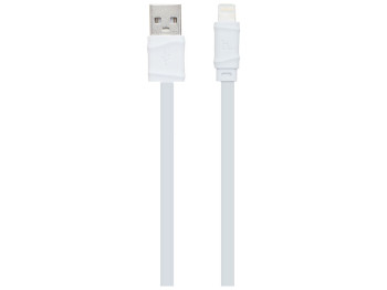 Кабель USB Hoco X5 Bamboo Lightning Цвет Белый