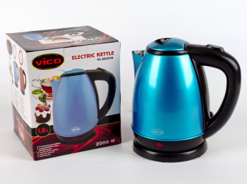 Чайник электрический "Vico" синий 1,8л 2000Вт