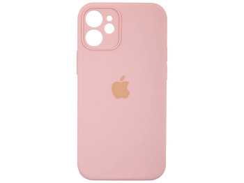 Чохол Original Full Size with Frame для iPhone 12 Mini Copy Колір 6, Light pink