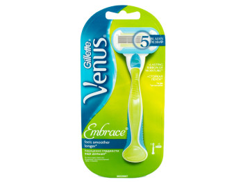 Станок для гоління жіночий Venus "Embrace" +2 картриджа