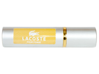Духи-міні (ліц.) жіночі Lacoste "Lacoste Pour Femme" Eau De parfum 15мл