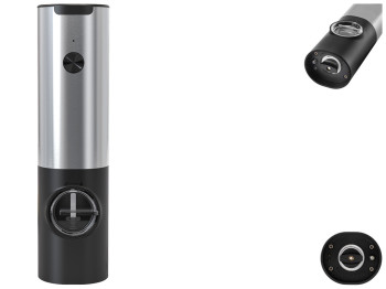 Мельница для специй Ringel Zira, электрическая, 21см, 6900070055730