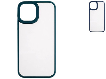 Чехол Totu Copy Q Series для iPhone 12/12 Pro Цвет Green