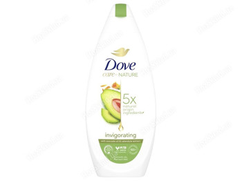 Крем-гель для душу Dove Надихаючий 225мл