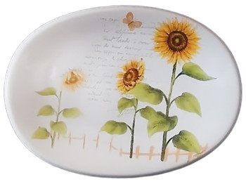 Мыльница Подсолнух
