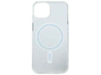 Чехол MagSafe Clear Full Size для iPhone 13 Цвет Transparent