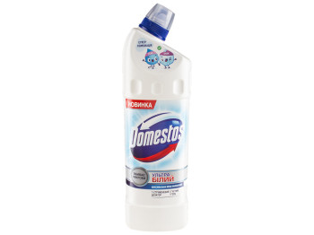 Средство чистящее для унитаза Domestos "Ультра белый" 1л