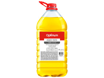 Жидкое мыло Pro service Optimum с ароматом Лайм, 5л