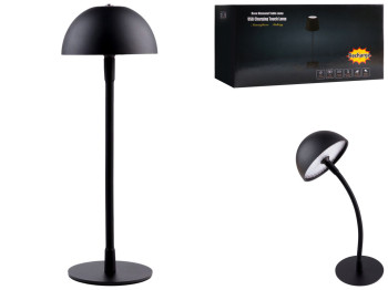 Лампа Настольная F90026 1200 мАч, цвет черный
