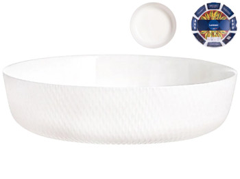 Форма для запекания Luminarc Smart Cuisine Wavy, 26см, круглая, 0883314895940