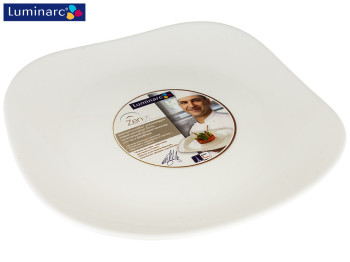 Тарілка Luminarc "Yalta Bone" 22см 69277