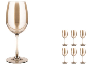 Набор бокалов Luminarc Delice Honey, 360мл (цена за набор 6шт) 4820069953545