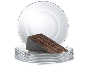 Тарелка десертная Luminarc Directoire, 19см, 0883314573176