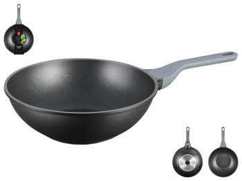 Сковорода WOK IQ Be Creative, без крышки, 28см, 6900069648561