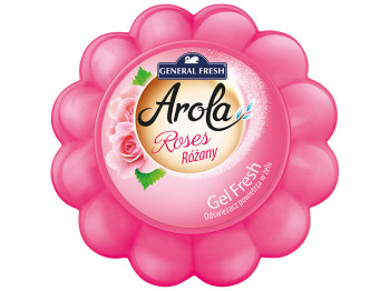 Освіжувач повітря General Fresh Gel Fresh "Троянда" 150г 3307490000 91105