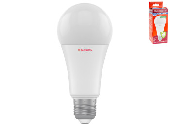 Лампа діод стандартна Electrum Led A-LS-1 372 A67 LS-32 20W цоколь-Е27-стандарт, холодне біле світло