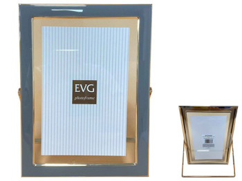 Фоторамка EVG Onix, 13x18см, сірий, 6900068846661