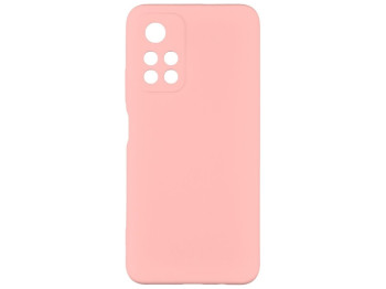 Чохол Full Case No Logo with frame для  Xiaomi Poco M4 Pro 5G Колір 12, Pink