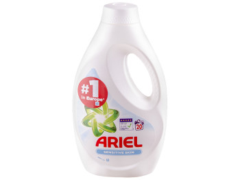 Гель для прання ARIEL Для чутливої ??шкіри 1,1л