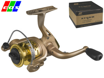 Катушка EOS "Storm ST-200-4" 4bb пластиковая шпуля