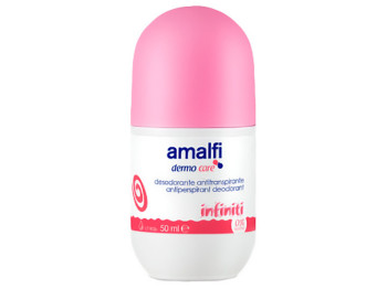 Дезодорант роликовий Amalfi Infiniti 50мл