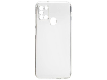 Чохол KST для Samsung A21s 2020 Колір Прозорий