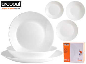 Сервиз столовый Arcopal "Zelie" (цена за 18 предметов) 24765