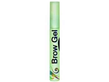 Гель для бровей и ресниц Colour Intense Brown Gel прозрачный