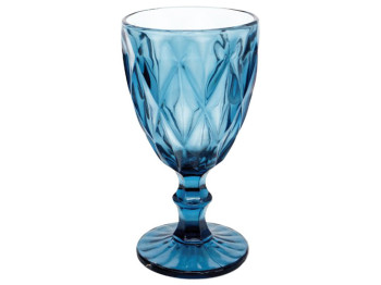 Бокал для вина Грани кобальт 320мл
