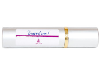 Духи-міні (ліц.) жіночі Lanvin "Marry me!" Eau De parfum 15мл