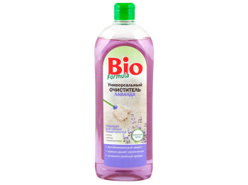 Універсальний очищувач BIO Formula "Лаванда" 750мл