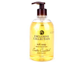 Мыло Exclusive Collectiion "Exotic cocktail" 500мл