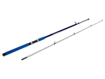 Спінінг штекер 2-х колінний Sams Fish "Dragonfly" карбон 20-30гр 2.4м