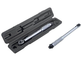 Динамометричний ключ DR 5-25HM Alloid, 0,65x27,5см, 580гр, DК-223-1