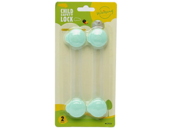 Защита от детей на мебель, 16х3,5см (цена за набор 2шт)