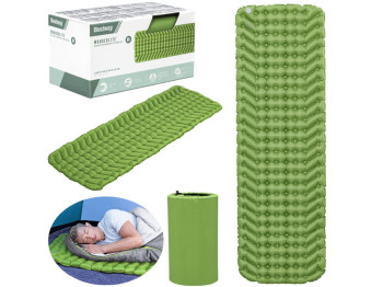 Велюр матрас. Bestway 69615